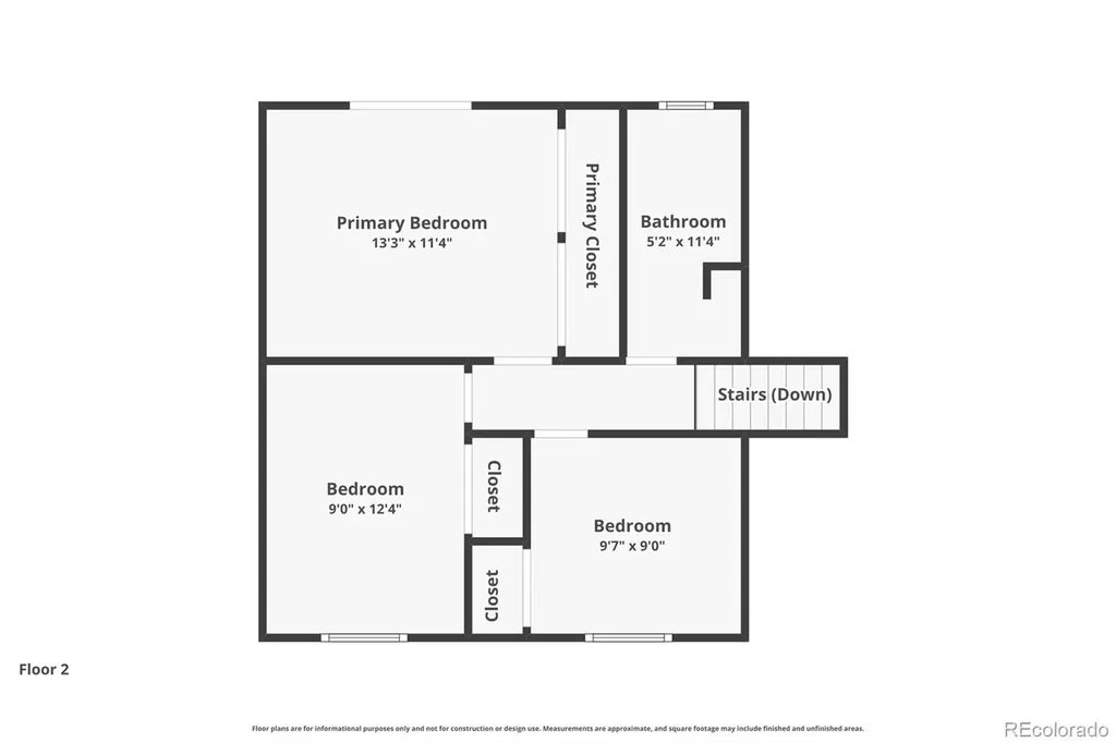 2932 Pennsylvania Avenue Colorado Springs CO 80907