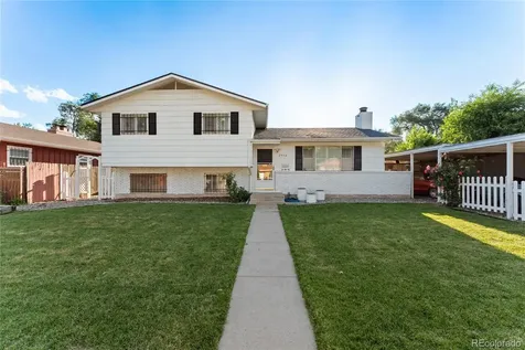 2932 Pennsylvania Avenue Colorado Springs CO 80907