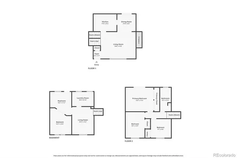 2932 Pennsylvania Avenue Colorado Springs CO 80907
