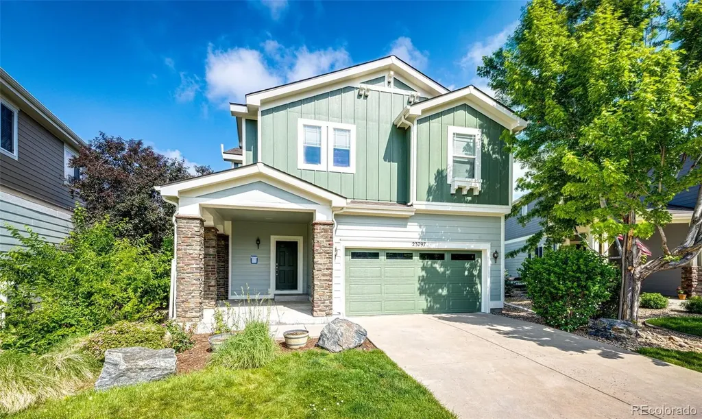 23797 Harwood Avenue Parker CO 80138