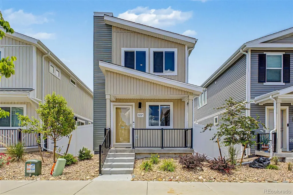5057 N Yampa Street Denver CO 80249