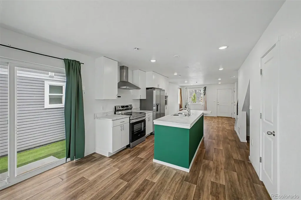 5057 N Yampa Street Denver CO 80249