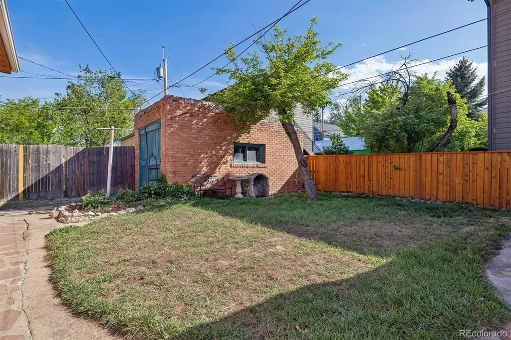 1106 Cheyenne Street Golden CO 80401