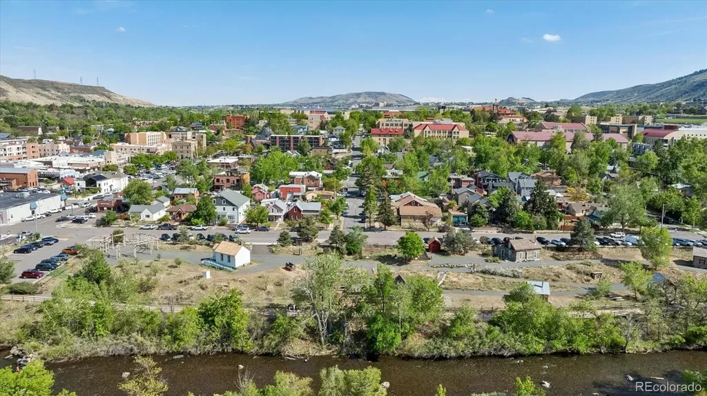1106 Cheyenne Street Golden CO 80401