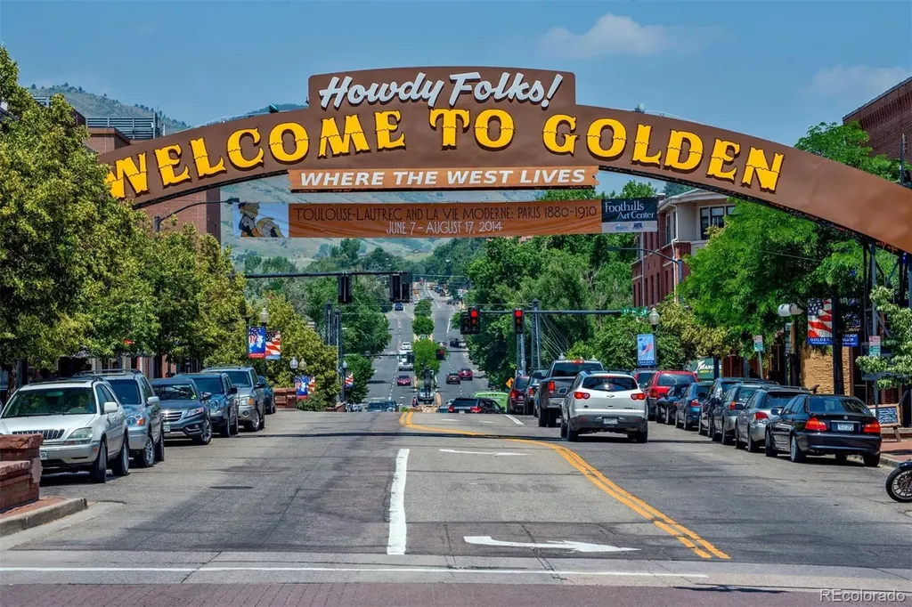1106 Cheyenne Street Golden CO 80401