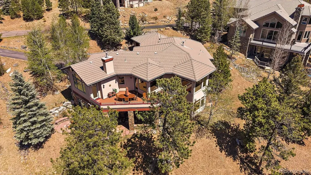 2924 Elk View Drive Evergreen CO 80439