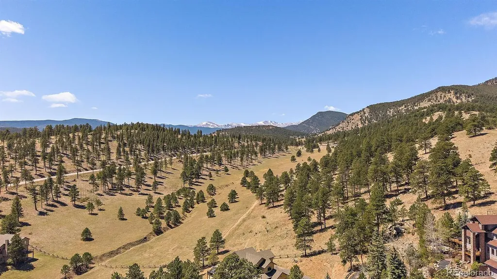2924 Elk View Drive Evergreen CO 80439