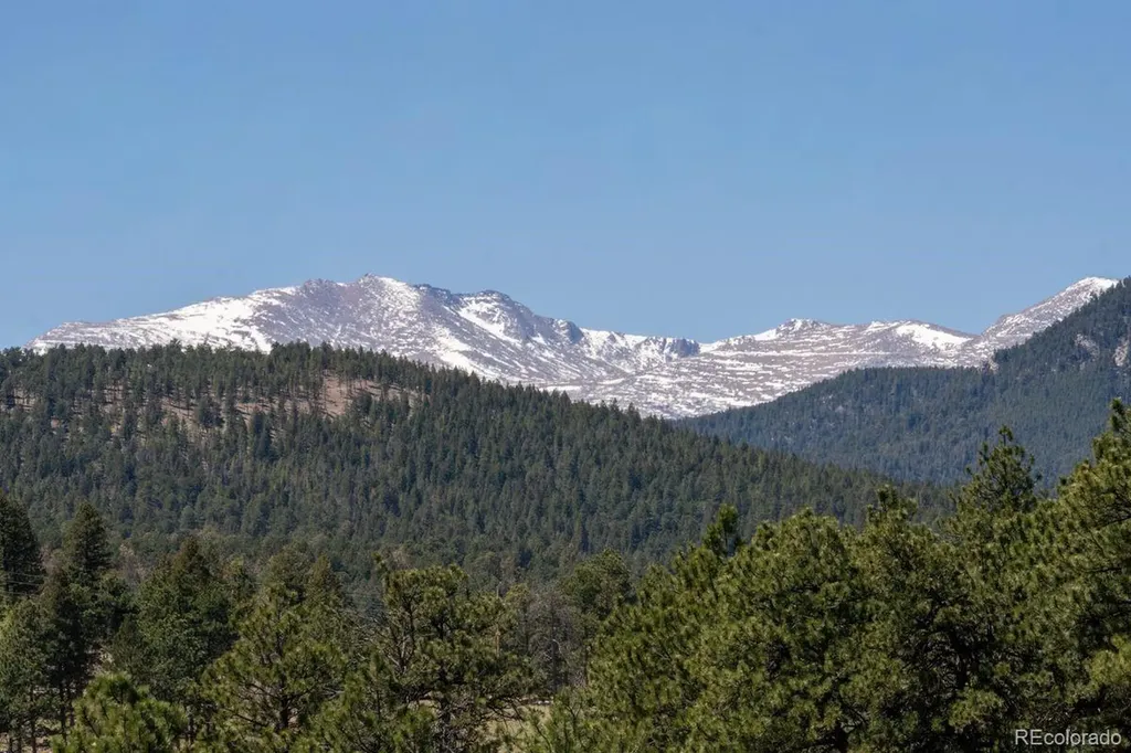 2924 Elk View Drive Evergreen CO 80439