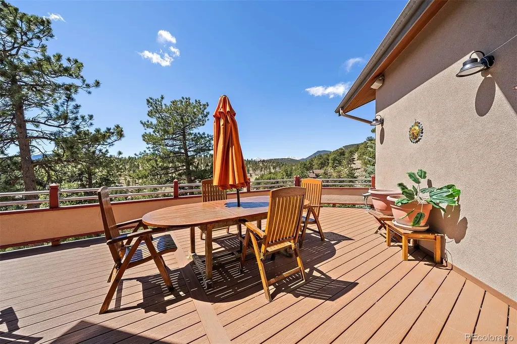 2924 Elk View Drive Evergreen CO 80439