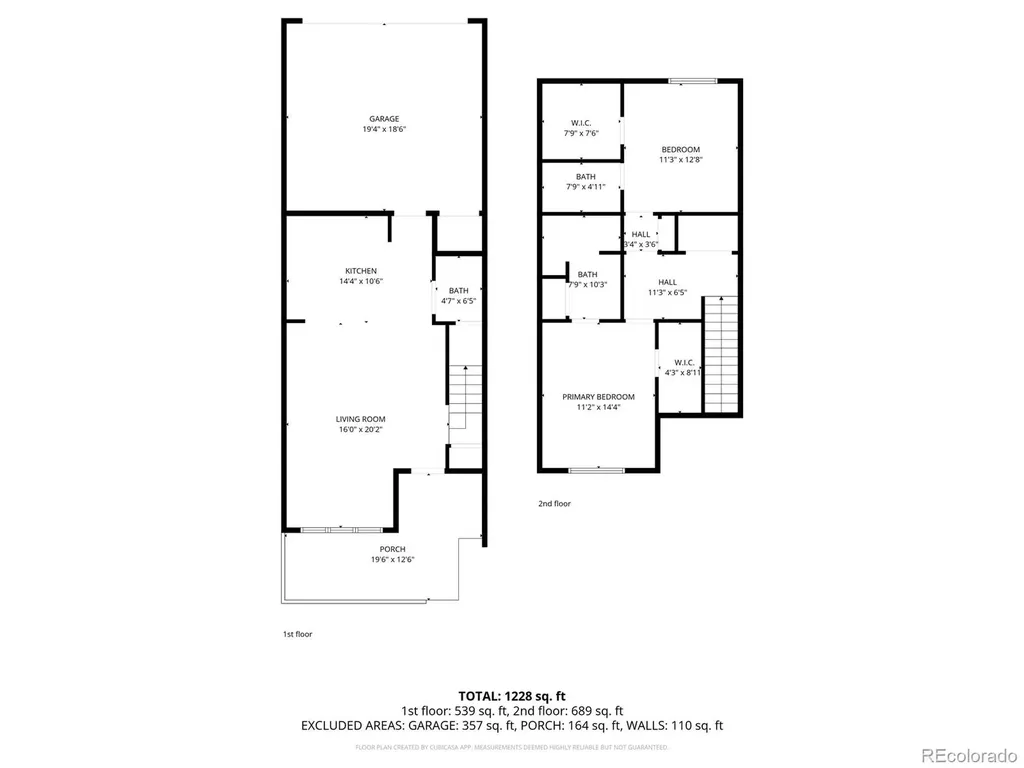 1877 S Buchanan Circle Aurora CO 80018