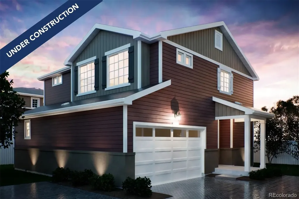 21852 E 46th Place Aurora CO 80019