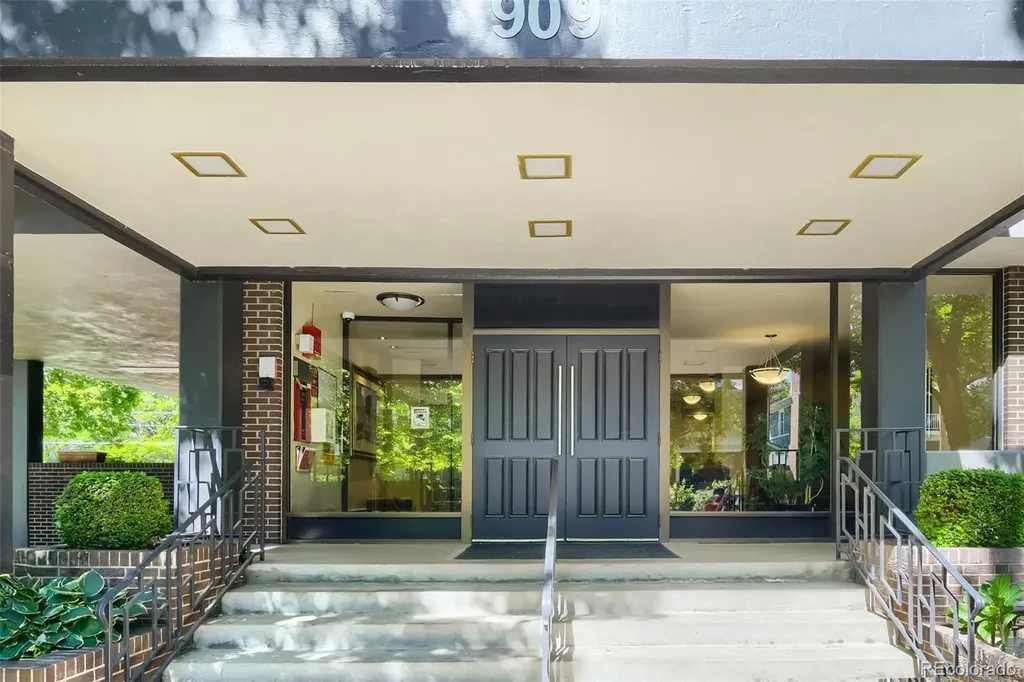 909 N Lafayette Street Denver CO 80218