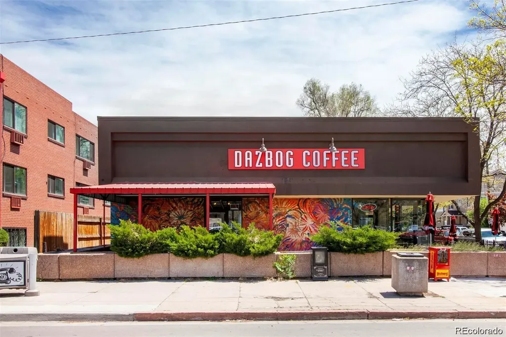 909 N Lafayette Street Denver CO 80218