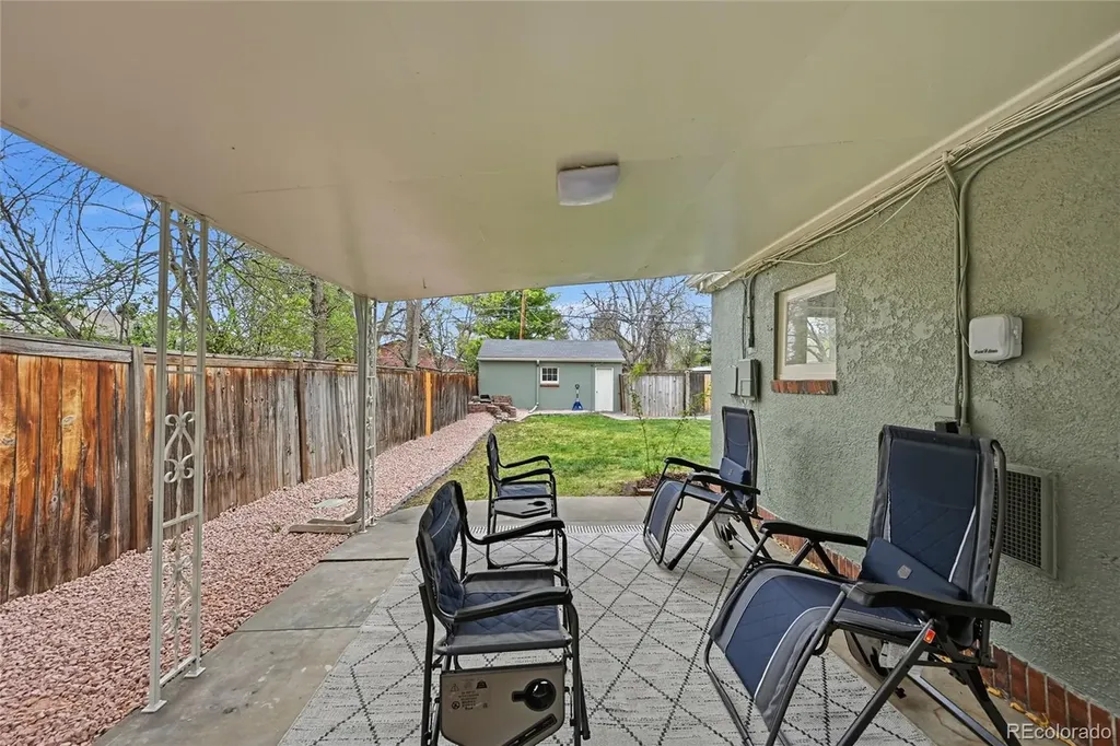 2010 S Saint Paul Street Denver CO 80210