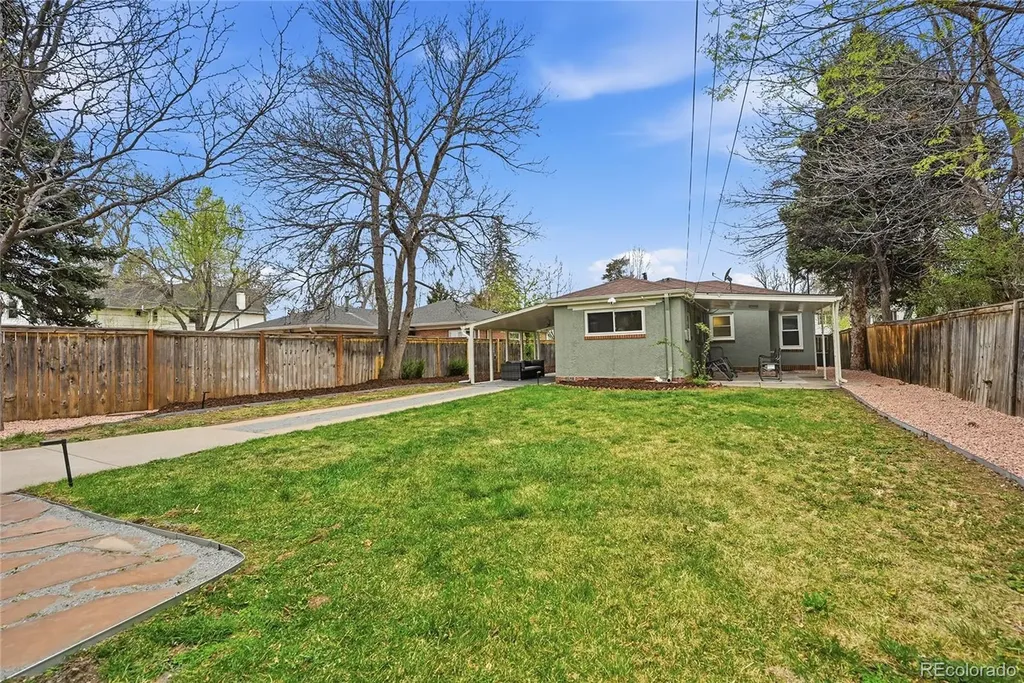 2010 S Saint Paul Street Denver CO 80210