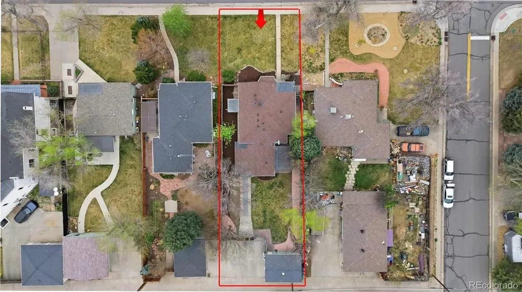 2010 S Saint Paul Street Denver CO 80210