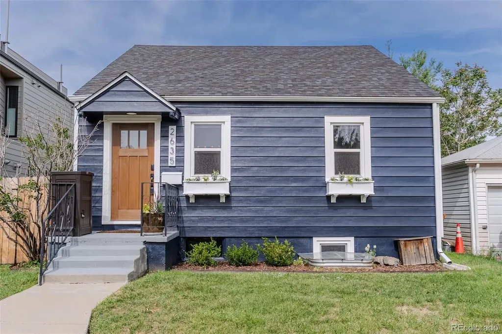 2635 S Cherokee Street Denver CO 80223