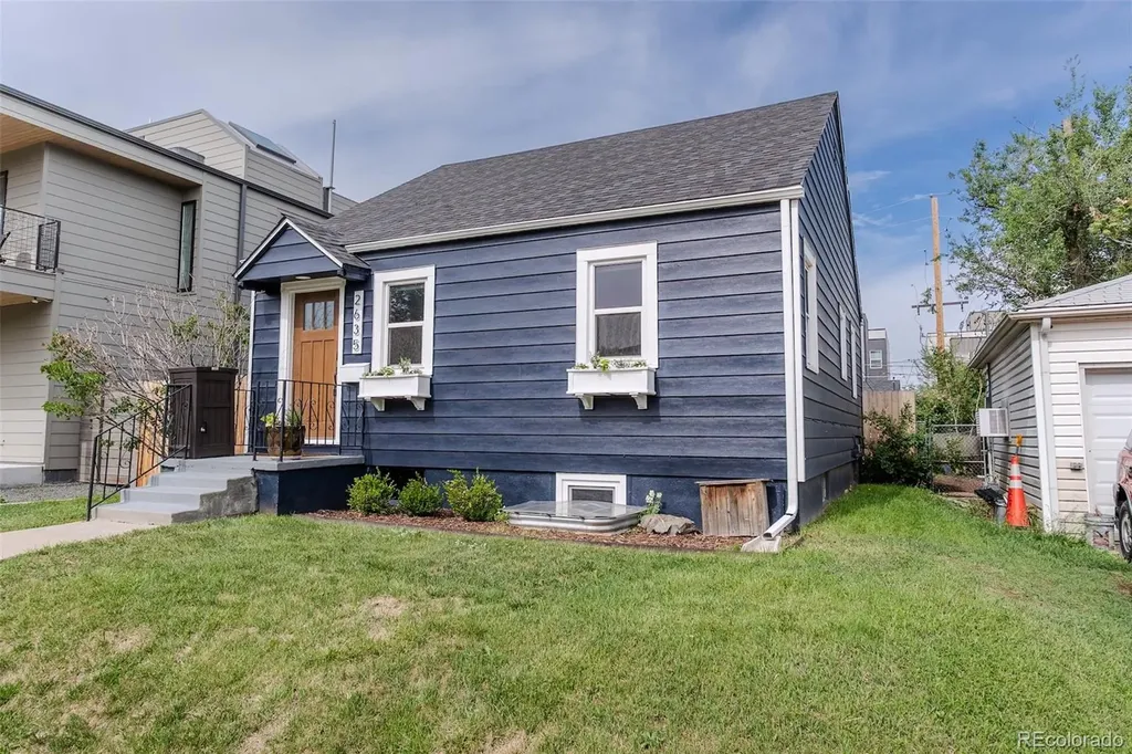 2635 S Cherokee Street Denver CO 80223