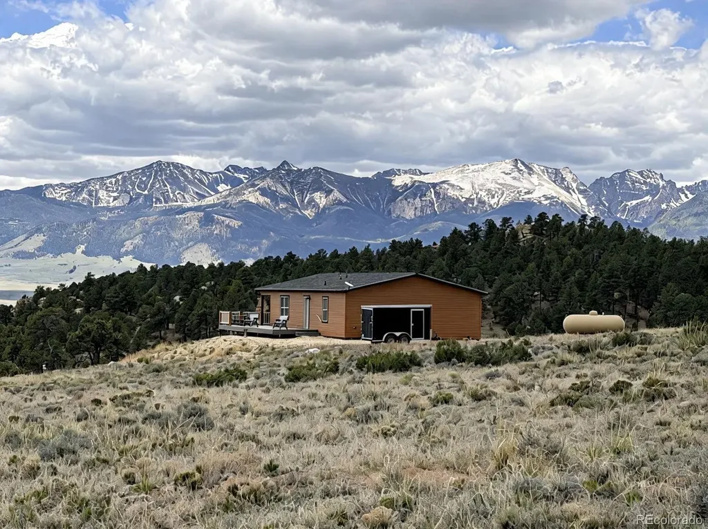 296 Arapahoe Circle Westcliffe CO 81252