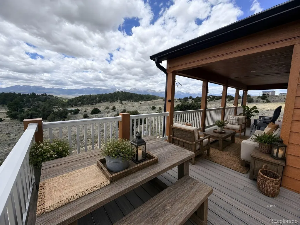 296 Arapahoe Circle Westcliffe CO 81252