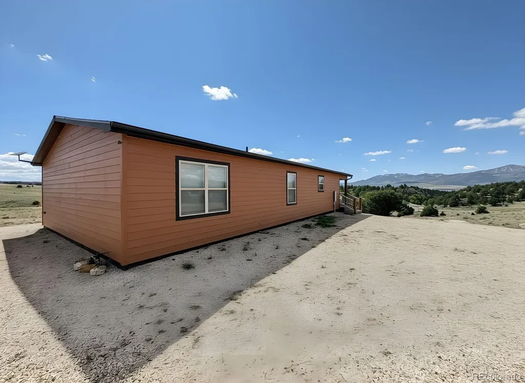 296 Arapahoe Circle Westcliffe CO 81252