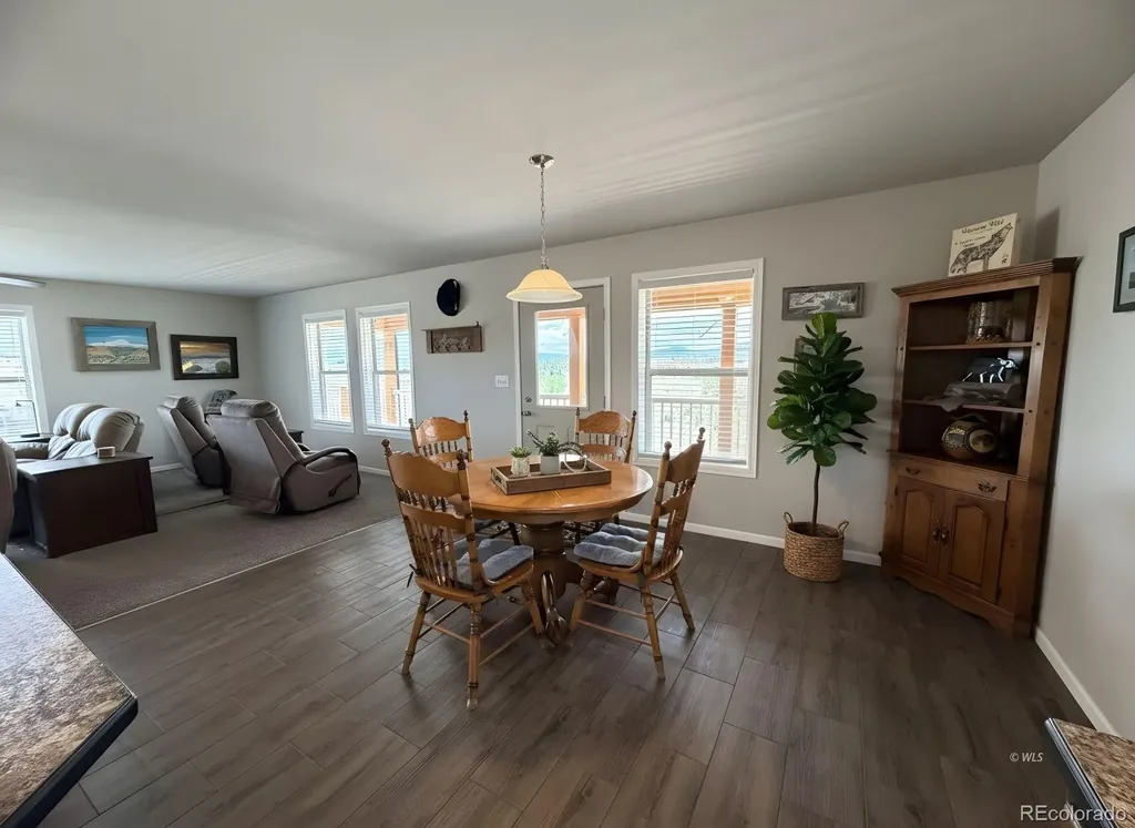 296 Arapahoe Circle Westcliffe CO 81252