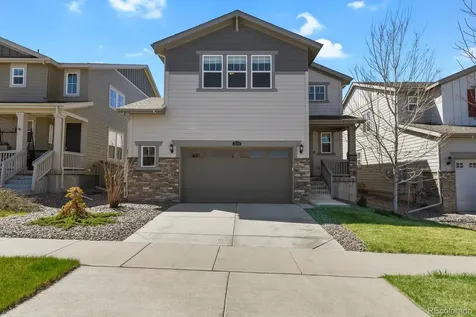 3294 Sellman Loop Castle Rock CO 80109