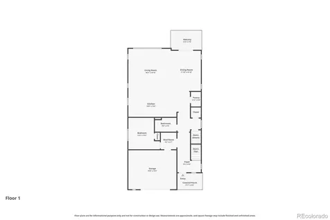 3294 Sellman Loop Castle Rock CO 80109