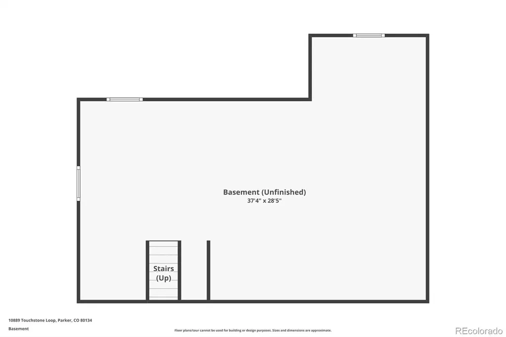 10889 Touchstone Loop Parker CO 80134