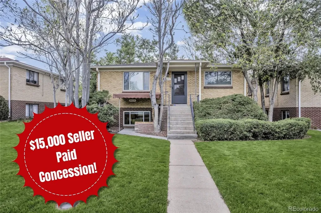 Denver CO, 2611-2615 S Logan Street, Unit 2615