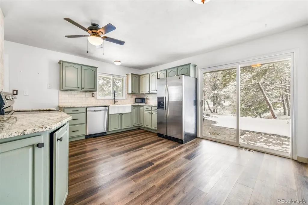 11165 Pine Meadows Road Colorado Springs CO 80908