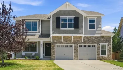 4606 Nutmeg Place Castle Rock CO 80109