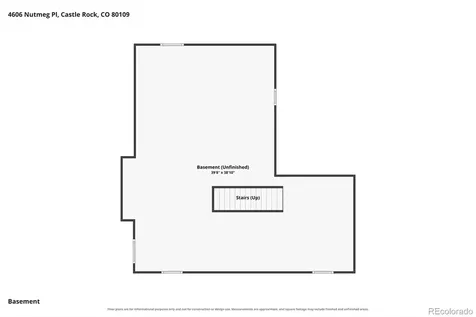 4606 Nutmeg Place Castle Rock CO 80109