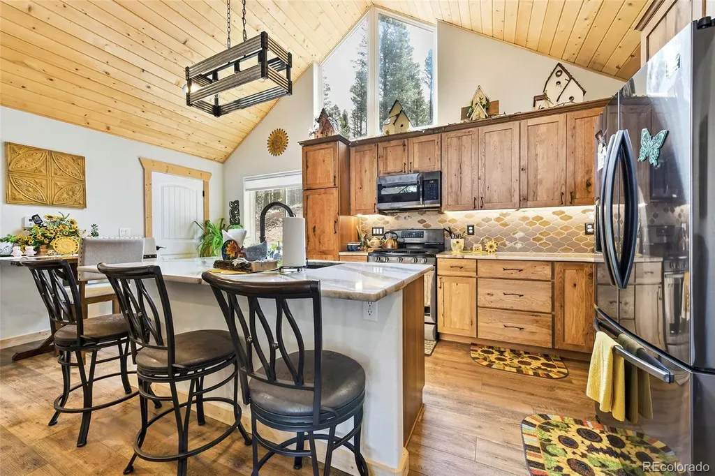 100 Wildcat Creek Drive Florissant CO 80816