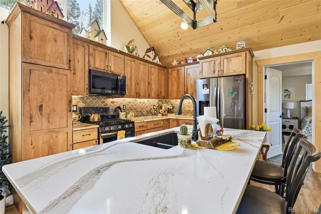 100 Wildcat Creek Drive Florissant CO 80816