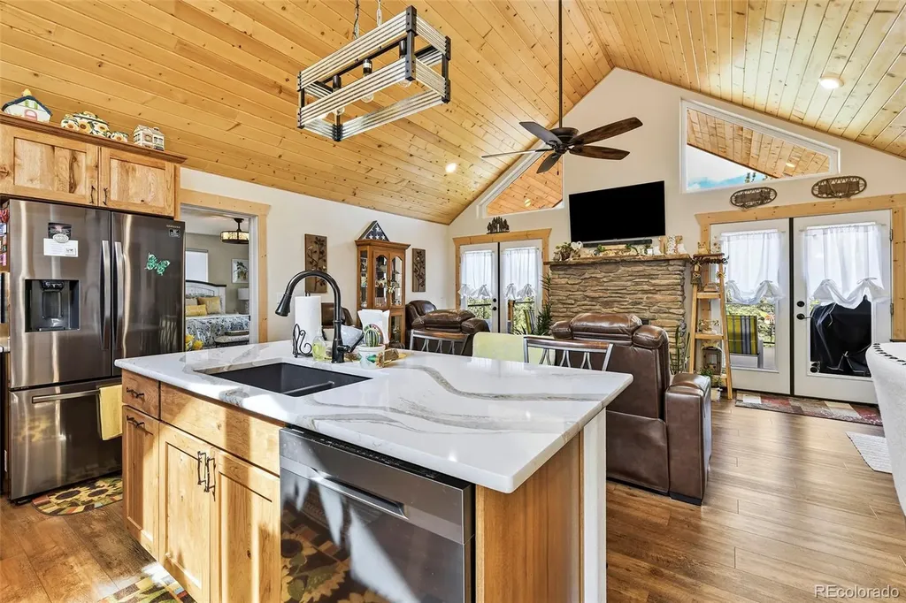 100 Wildcat Creek Drive Florissant CO 80816
