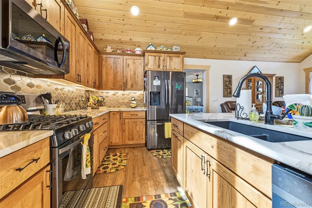 100 Wildcat Creek Drive Florissant CO 80816