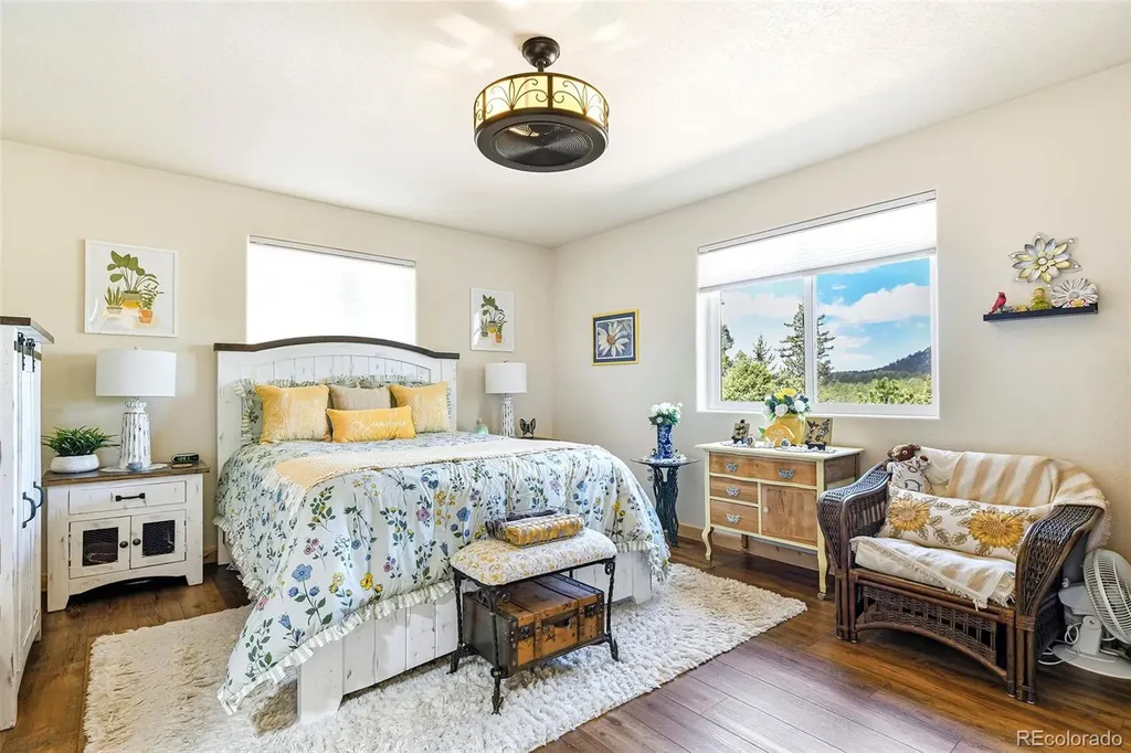 100 Wildcat Creek Drive Florissant CO 80816