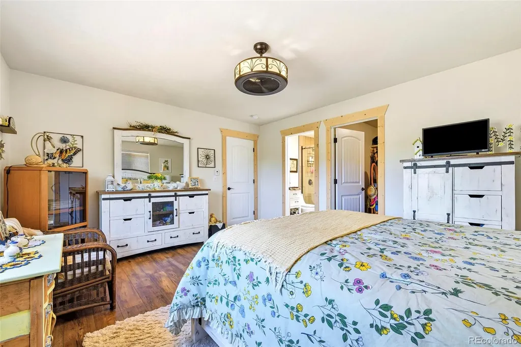 100 Wildcat Creek Drive Florissant CO 80816
