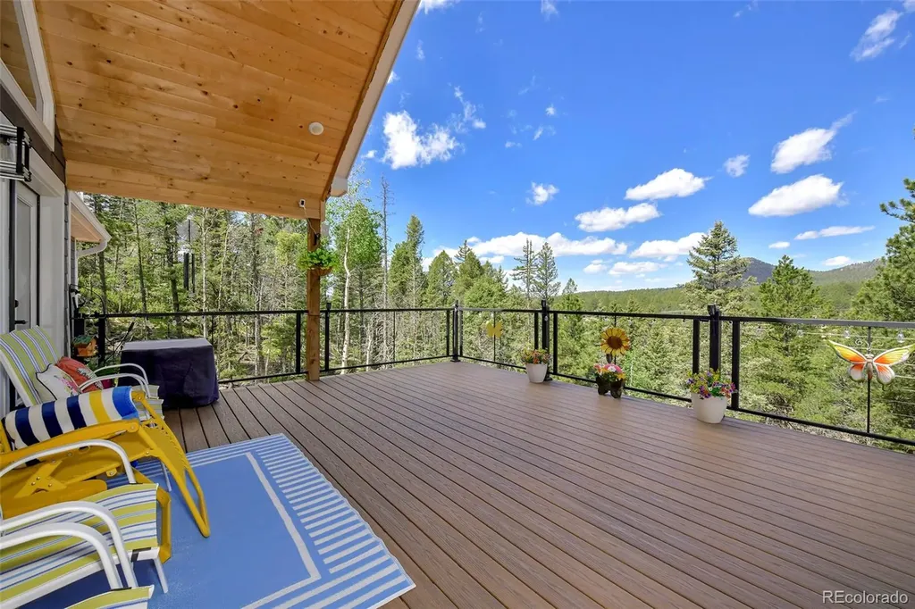 100 Wildcat Creek Drive Florissant CO 80816