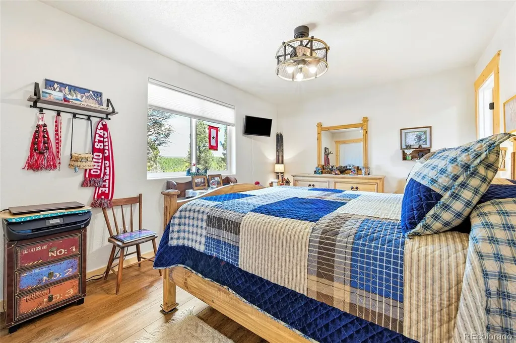 100 Wildcat Creek Drive Florissant CO 80816