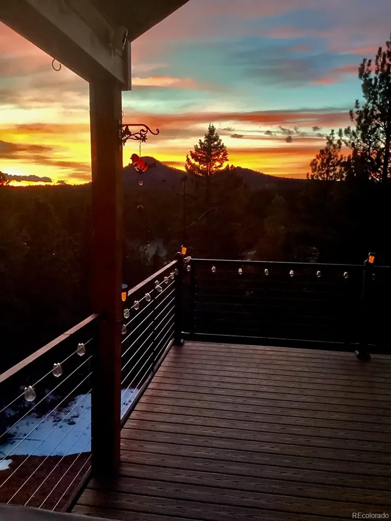 100 Wildcat Creek Drive Florissant CO 80816