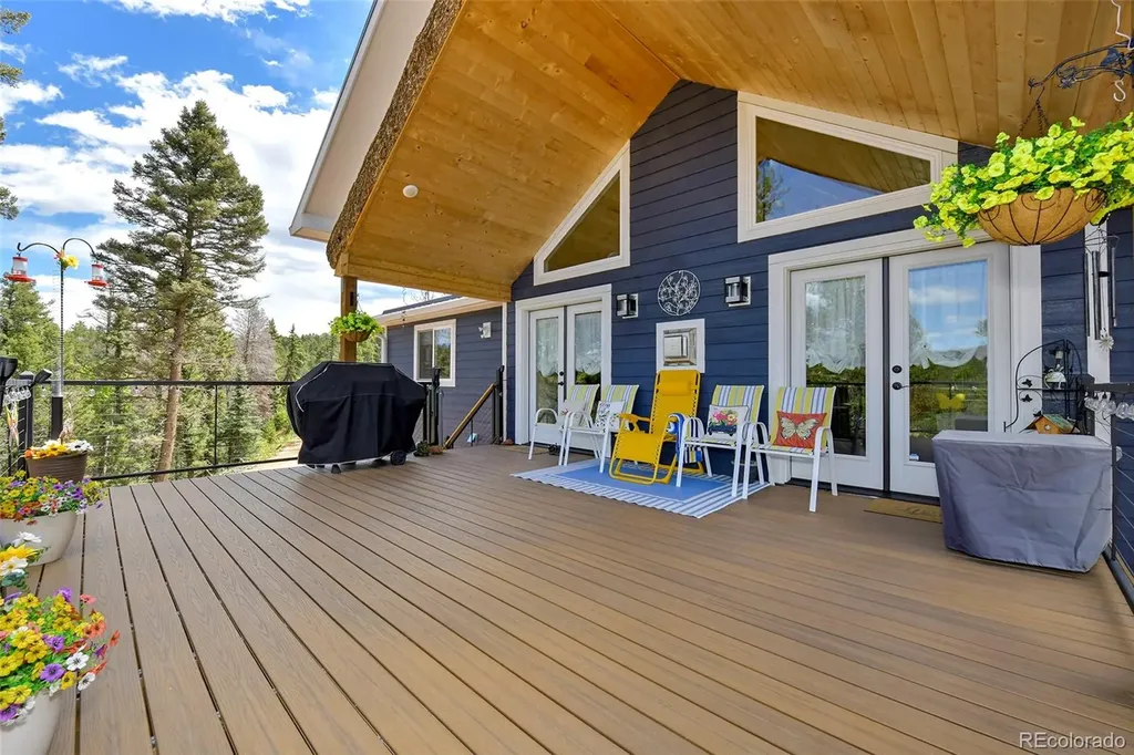 100 Wildcat Creek Drive Florissant CO 80816