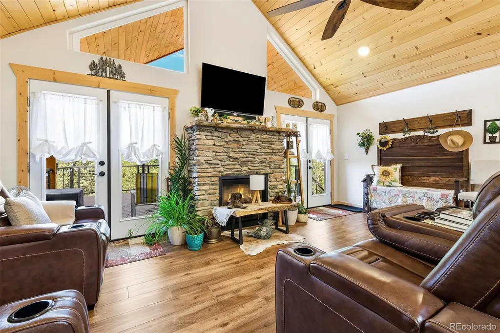 100 Wildcat Creek Drive Florissant CO 80816