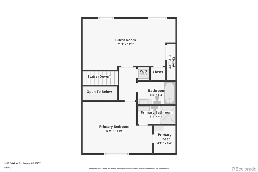 9183 E Oxford Drive Denver CO 80237