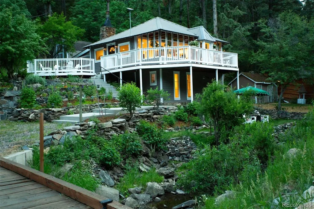 20304 N Turkey Creek Road Morrison CO 80465