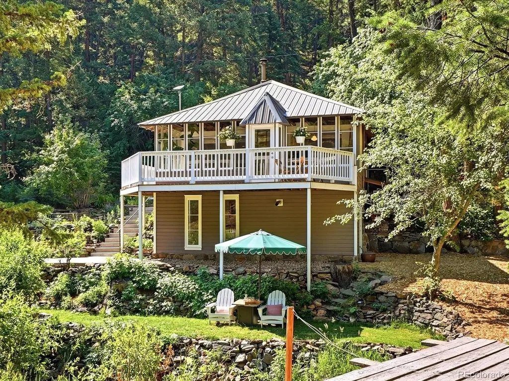 20304 N Turkey Creek Road Morrison CO 80465