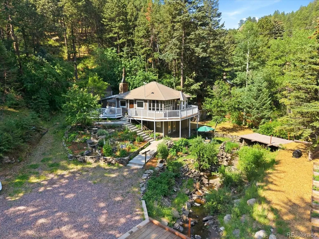 20304 N Turkey Creek Road Morrison CO 80465