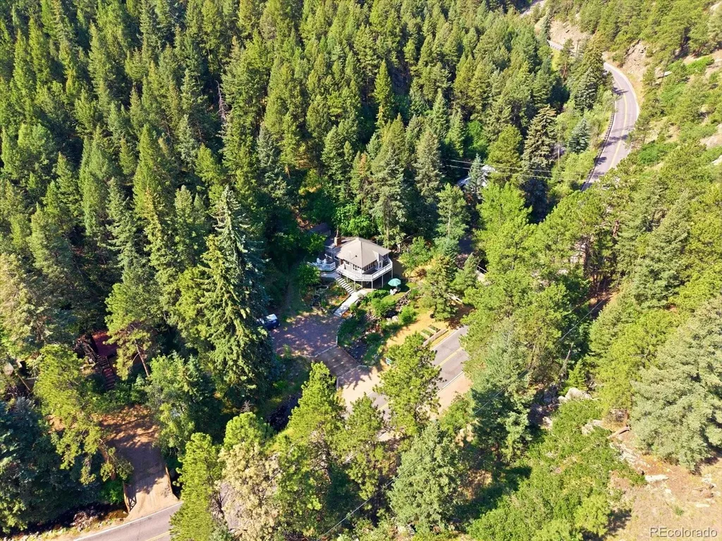 20304 N Turkey Creek Road Morrison CO 80465