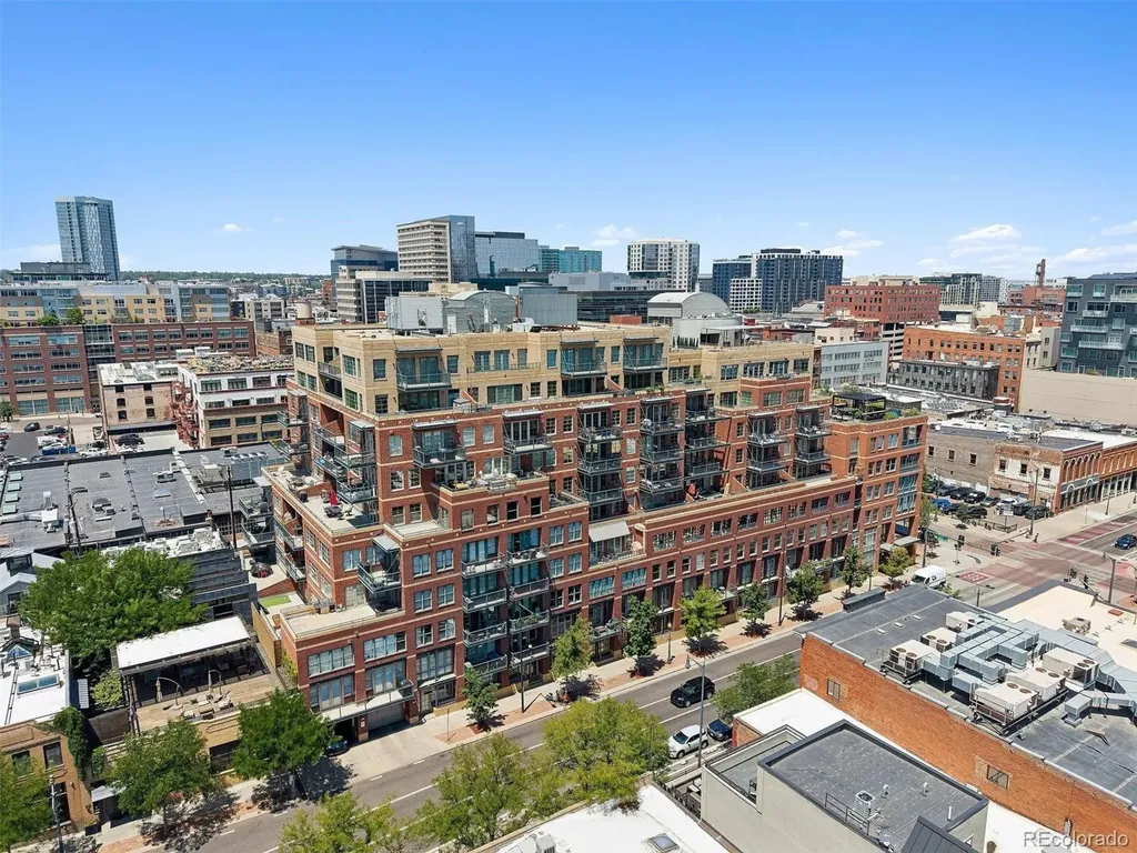 1499 Blake Street Denver CO 80202